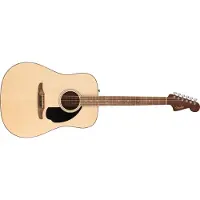 Fender California Standard Redondo Spruce Top BPG Natural