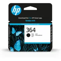 HP 364 (CB316EE) - Noir - Cartouche d'encre