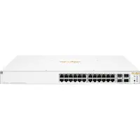 HP Aruba Ion 1930 24g Jl683b Switch Clair One Size / EU Plug 220V