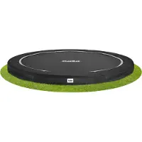 Salta Trampoline Premium Ground 427 cm Noir