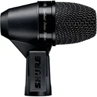 Shure PGA56 Cardioid Dynamic Snare / Tom Microphone with XLR Cable