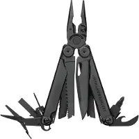 Leatherman Wave+ Black