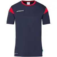 Uhlsport T-shirt à Manches Courtes Squad 27