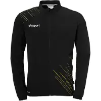 Uhlsport Veste de présentation Score 26 Evo enfants - Noir / Jaune