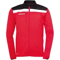 Uhlsport Vestes d’entraînement rouge / noir / blanc