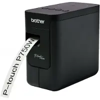 Brother P-Touch PT-P750W - Étiqueteuse