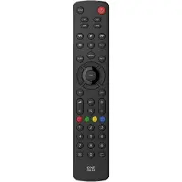 One For All URC 1240 Télécommande 4 en 1 - TV / DVD - Blu-Ray / Décodeur / Home-cinéma - Audio