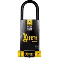 Auvray Sra U Xtrem U-lock Doré 85 x 310 mm