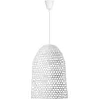 Lyora Suspension Aurora blanc Ø 40,5cm