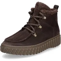 Paul green Bottines à lacets marron