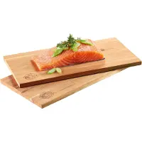 GEFU Zedernholz-Grillbrett 30x15cm 2Stück