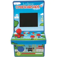 Lexibook Console portable Cyber Arcade - écran 2.8'' 200 jeux