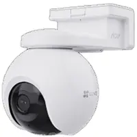 Ezviz EB8 4K 4G & Wifi Sphérique Caméra de sécurité IP Intérieure et extérieure 3840 x 2160 pixels Plafond/mur