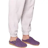 Toni pons Slippers 223-MIMA-FP in MORAT color size 41