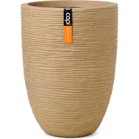 Capi Europe Vase CAPI EUROPE Rib NL 34 x 46 cm beige
