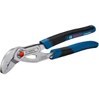 Bosch Professional Articulated Plumbing Pliers 250 Mm Argenté