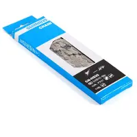 Shimano Xt Cn-hg95 Mtb Chain Argenté 116 Links