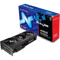 SAPPHIRE TECHNOLOGY - Carte graphique - PULSE AMD RADEON RX 9070 XT GAMING - 16 Go - Double HDMI / Double DP