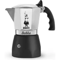 Bialetti New Brikka 2 tasses