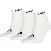 Head Quarter Short Socks 3 Pairs Blanc EU 35-38