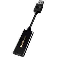 Creative Labs Creative Sound Blaster Play! 3 - Carte son - 96 kHz - 93 dB rapport signal à bruit - stéreo - USB