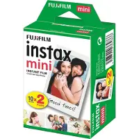 Fujifilm Mini Colorfilm Glossy (20 pièces)