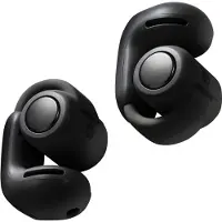 Bose Ultra Open Earbuds Noir