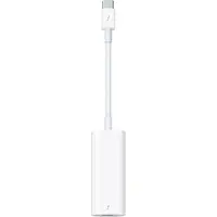 Apple Adaptateur : Thunderbolt 3 USB-C vers Thunderbolt 2 (MMEL2ZM/A)