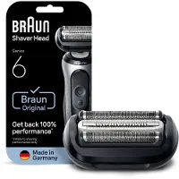 Braun Series 6 64B tête de rechange pour rasage électrique 1 pcs