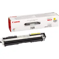 Canon 729 Y - Jaune - Toner