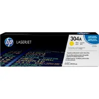 HP 304A - Gelb - Original