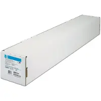 HP Papier imprimante - Hewlett-Packard - C6036A - 90 g/m² - 914 mm x 45,7 m - Mat