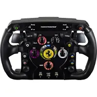 Thrustmaster Ferrari F1 T500 Italia Edition Pc/ps3 Steering Wheel Noir