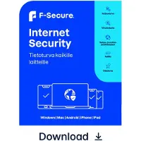 F-SECURE Internet Security 2026