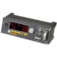 Saitek G Flight Multi Panel Noir USB 2.0 simulation de vol Analogique/Numérique PC