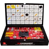 Alga Science - 101 Expériences - - UneTaille - Jouets