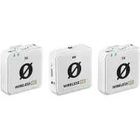 Rode Wireless ME Dual Blanc
