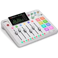 Rode Rodecaster Pro II Blanc
