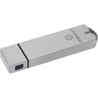 Kingston IronKey Basic S1000 - clé USB - 64 Go