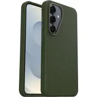 Otterbox Coque en cuir de cactus Symmetry Samsung Galaxy S25 - Cactus Grove