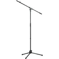 K&M 21070 Trépied pour Microphone Noir