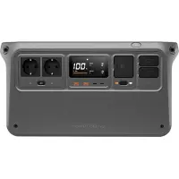 DJI Bloc d'alimentation Power 1000 V2 2600 W Gris et Noir