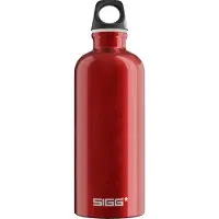 SIGG TRAVELLER GOURDE ROUGE 0,6 L