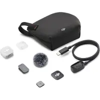 DJI Mic Mini 2 Émetteur