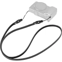 SmallRig 5686 Bandoulière à dégagement rapide pour Ricoh série GR, noire