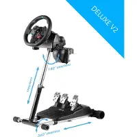 Wheel Stand Pro pour G25/G27/G27S (Support uniquement : sans volant ni pédales)