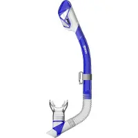 Mares Aquazone Tuba De Plongée Gator Dry