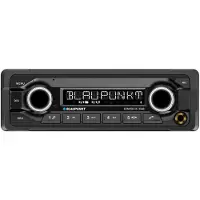 Blaupunkt Autoradio Denver 412, format 1-DIN, avec radio DAB+/lecteur MP3/Bluetooth