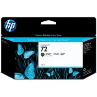 HP 72 (C9403A) - Noir mat - Cartouche d'encre