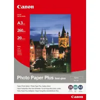 Canon SG-201 A3 Semi Brillant x20